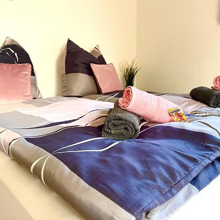 Zuhause Im Ruhrgebiet 2 Mit Balkon Lägenhet Oberhausen  Exteriör bild