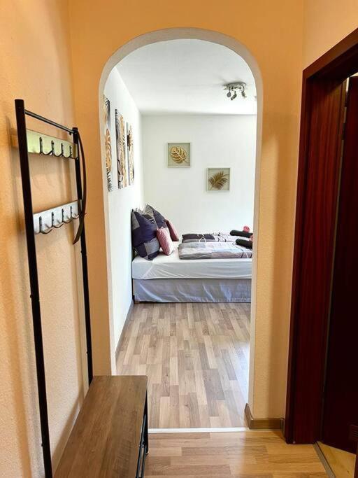 Zuhause Im Ruhrgebiet 2 Mit Balkon Lägenhet Oberhausen  Exteriör bild